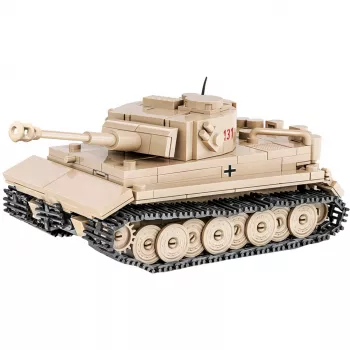 Zestaw modelarski Cobi 1/48 PzKpfw VI Tiger 131