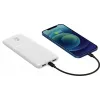 Rebeltec Powerbank P10 10W 10000mAh Biały