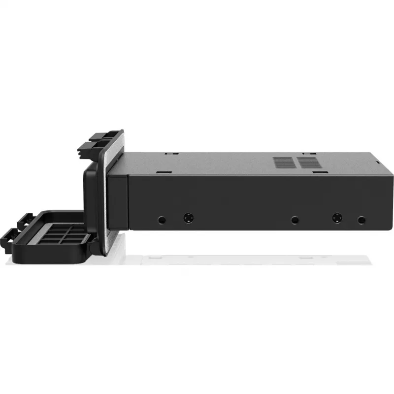 Adapter kieszeni mobilnej icy dock MB491SKL-1B z 2,5 na 3,5 cala do zatoki napędu dla SAS/SATA