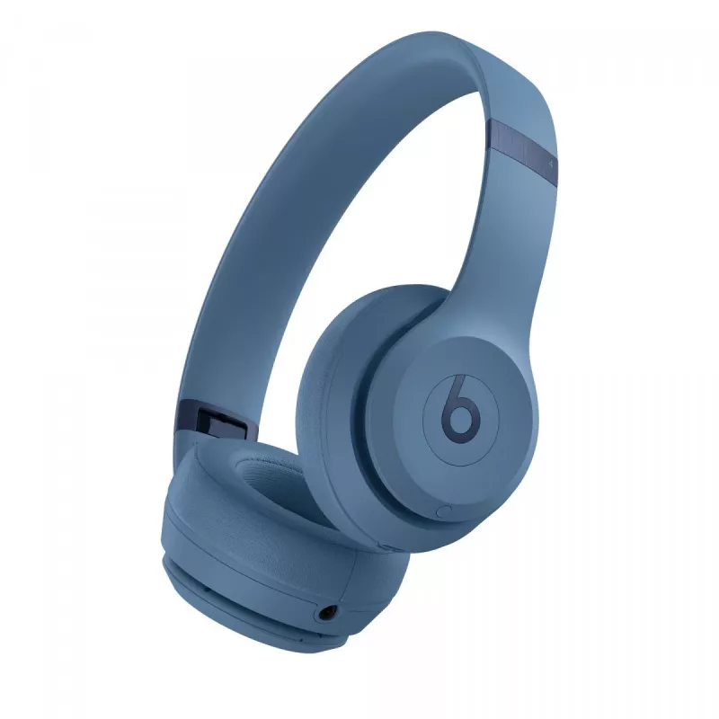 Beats Solo 4 Bezprzewodowe Słuchawki - Schieferblau