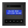 Zasilacz awaryjny EATON 9E 11000i Rack 6U, 11000 VA, do montażu w szafie