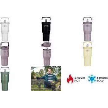 TERMOS kubek termiczny REFRESHING SERIES lawendowy, matowy 850,0 ml (4141383085)