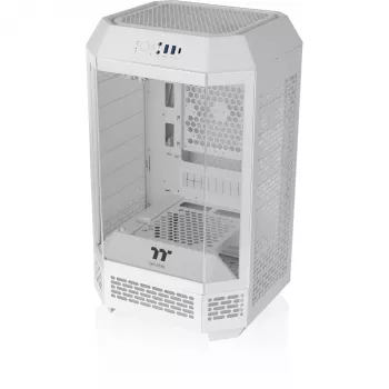 Obudowa PC Thermaltake The Tower 250 Snow Mini Tower Biała