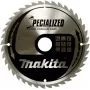 Makita Specialized - Tarcza do piły tarczowej - do drewna - 165 mm - 24 zęby (B-32904)