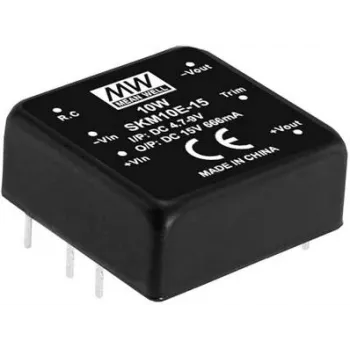 Zasilacz MEAN WELL SKM10C-03 10 W Wejście 36-75 V