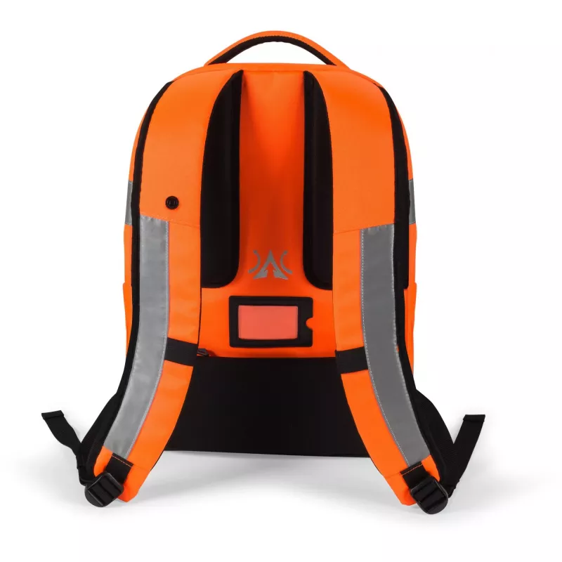 Dicota HI-VIS - V2 - plecak na notebooka - 39,6 cm (15,6 cala)