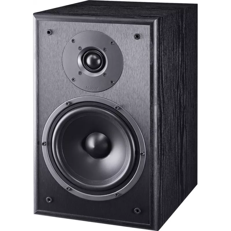 Magnat Speaker Monitor S30 (2 szt.) 2-drożne głośniki podłogowe, 100 W RMS, 8 Ω, 34–38000 Hz, czarne