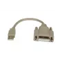 Kabel adaptera EFB-Elektronik USB2.0 Game Port, 0,2 m, wtyk USB-A / gniazdo D-SUB15 Producent: EFB Elektronik (K5306.020V2)