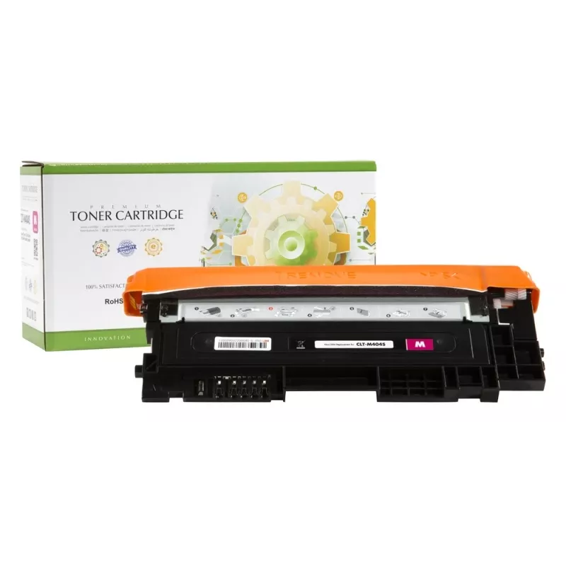 Kompatybilny Static-Control Samsung CLT-M404S/ELS magenta, 1000 str. (SU234A)