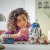 LEGO zestaw do zbudowania droida R2‑D2 75379 — 1050 elementów, 10+ lat, 160×110×240 mm, 0,24 kg