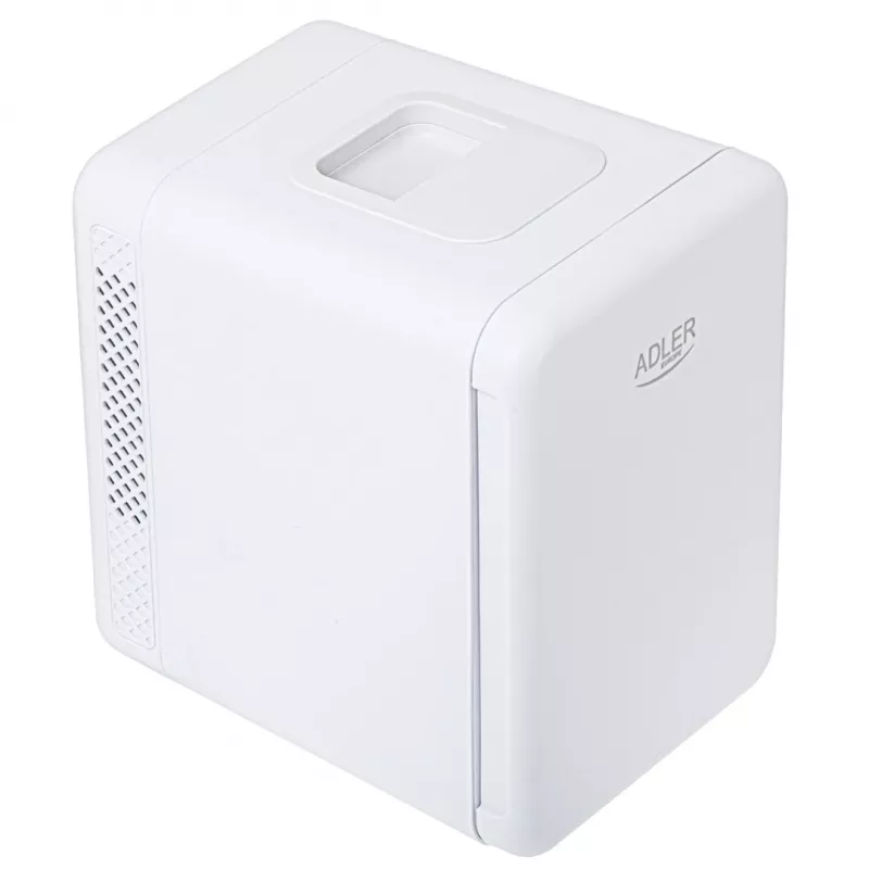 Mini lodówka ADLER AD 8084w biała