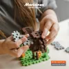 Marioinex Mini Waffle klocki konstrukcyjne Constructor Expert, 501 elementów