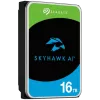 Seagate SkyHawk AI ST16000VE005 dysk twardy wewnętrzny 16 TB 7200 RPM 512 MB 3.5 cala Serial ATA III