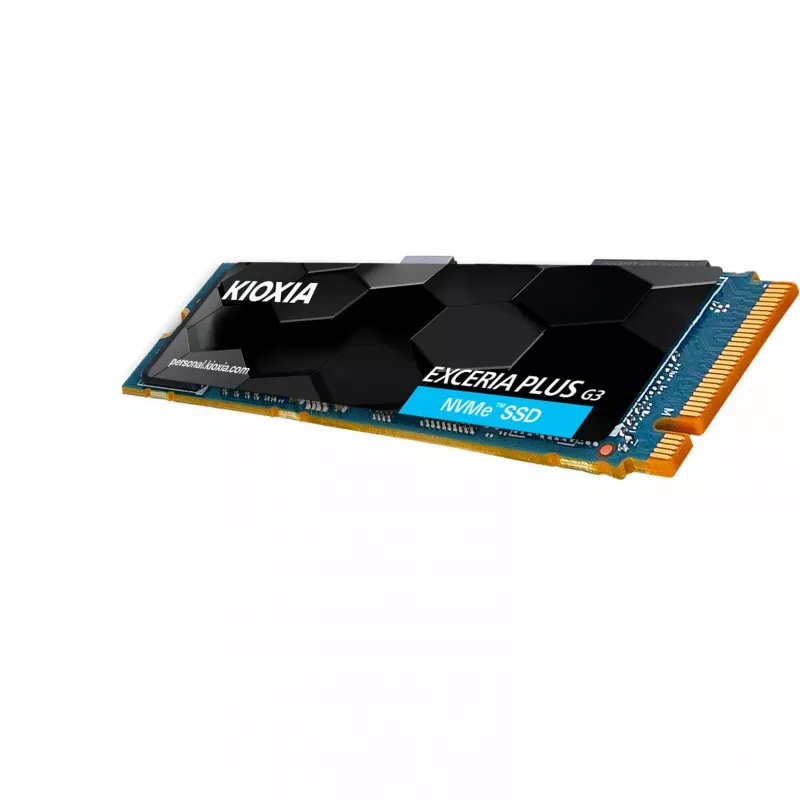 Dysk SSD Kioxia 1TB M.2 PCI Express 4.0 NVMe LSD10Z001TG8