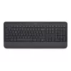 Logitech Signature MK650 Combo dla Biznesu Belgijska Pełnowymiarowa Bezprzewodowa Klawiatura i Mysz