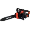 Yato YT-82812 pilarka łańcuchowa 4500 obr./min, czarna, czerwona