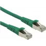 ROLINE CAT.6a S/FTP 2m Cat6a S/FTP (S-STP) Zielony (21.15.2832)
