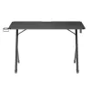 Biurko gamingowe NanoRS 120x60x75cm RS101