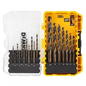 Zestaw wierteł i bitów DeWalt DT70728 28-częściowy o wysokiej trwałości