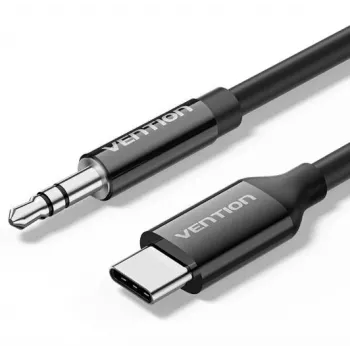 adapter kablowya audio Vention USB-C na 3,5 mm męski, 1,5 m, model BIFBG