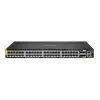 Przełącznik sieciowy zarządzalny HP Enterprise Aruba R8S90A 48x 5G Ethernet (100/1000/5000) PoE, konsola RJ-45/USB-C, 880 Gbit/s