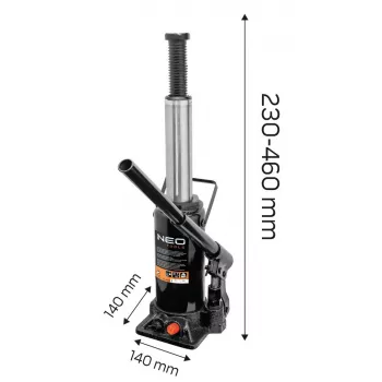 Akcesorium do butelki do picia NEO Tools 10-455 1 szt.