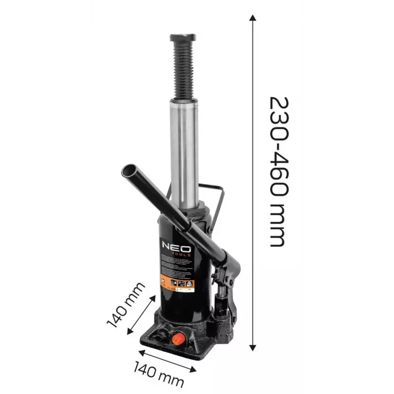 Akcesorium do butelki do picia NEO Tools 10-455 1 szt.