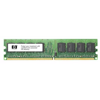 HPE - DDR3 - Moduł - 8 GB - DIMM 240-PIN - 1333 MHz / PC3-10600 - registeczerwony - ECC