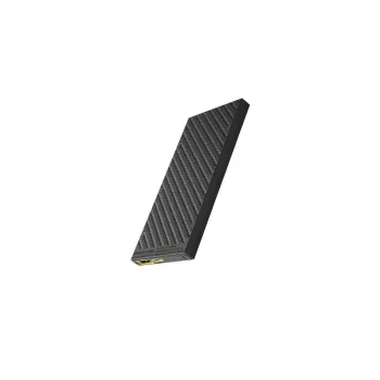 Przenośny Power Bank Nitecore NB10000 — 10000 mAh, USB-A + USB-C, łączna moc wyjściowa 38 W, szary