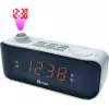 Eltra Radiobudzik Kasia (Kate) z projektorem, czarny