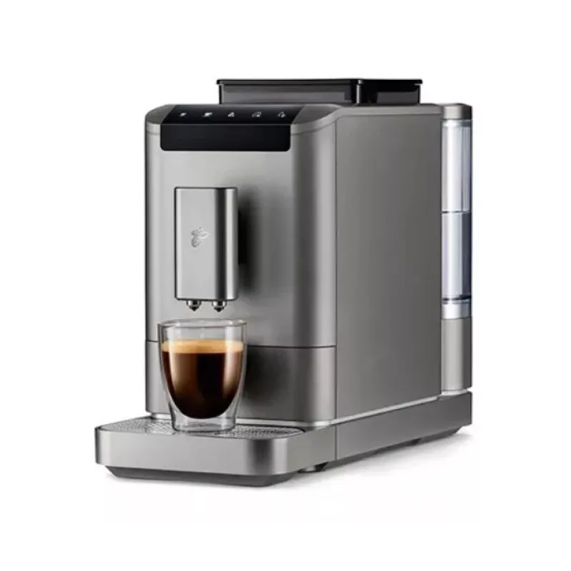 Ekspres do kawy Tchibo 1.8L Esperto2 Caffe Titanium srebrny