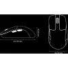 Mysz Keychron M2-A1 RF Wireless Bluetooth USB Type-C