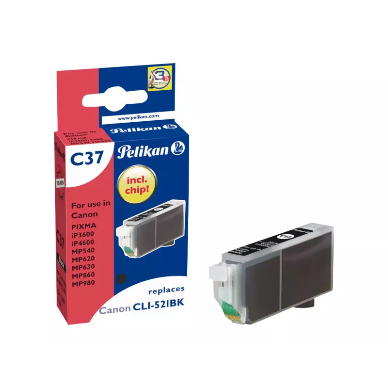 Pelikan 4103246 Materiał eksploatacyjny do drukarki Czarny