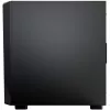 Obudowa komputerowa Montech X5 Midi Tower Czarna ATX 3x wentylatory 140mm