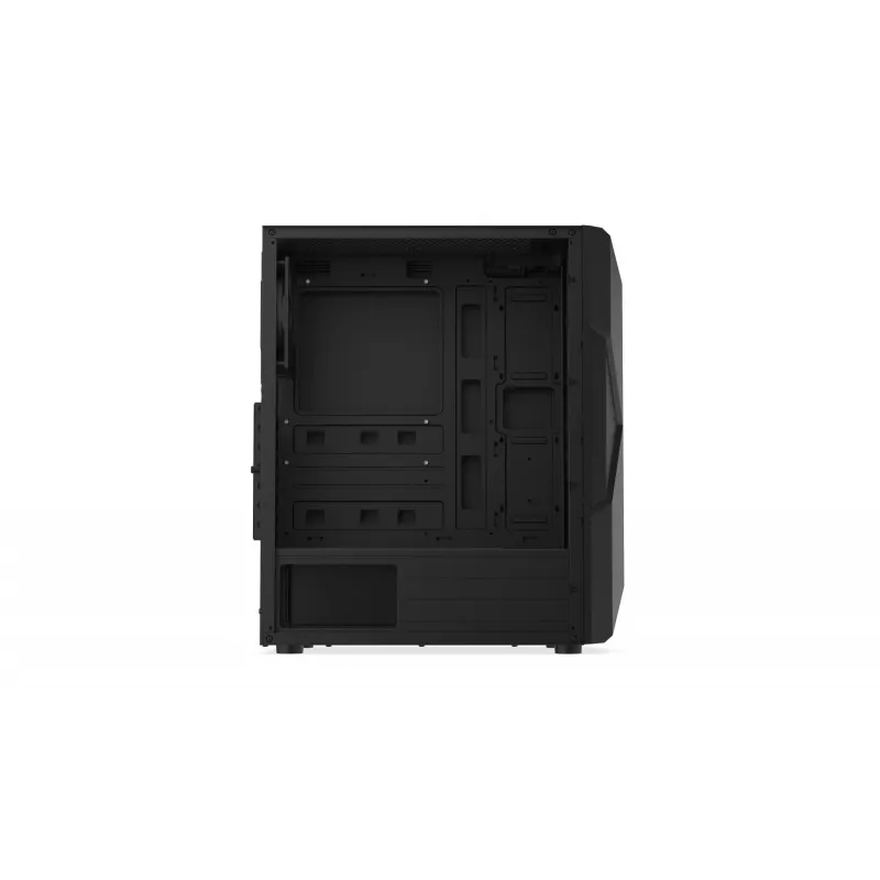 Krux ASTRAL - PC - Schwarz - ATX - micro ATX - Mini-ITX - Gaming - 15,9 cm - 29 cm