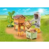Playmobil Pszczelarz - Zabawa w udawanie i wyobraźnia dla dzieci w wieku 4–10 lat - Fat Brain Toys