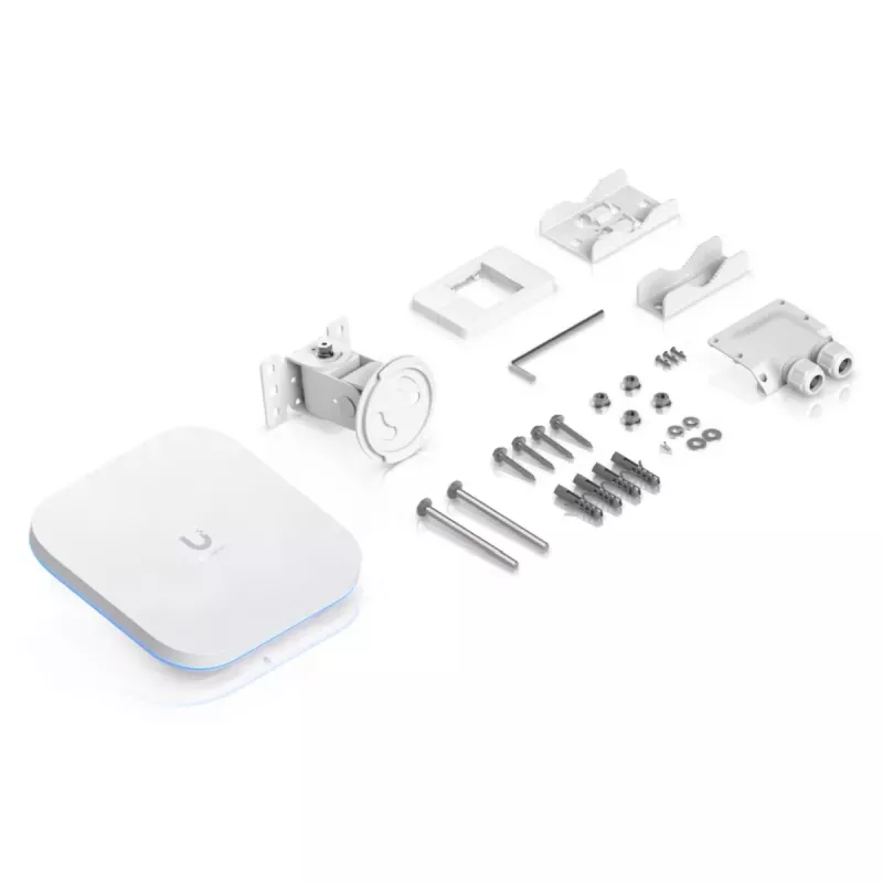 UBIQUITI E7 CAMPUS ENTERPRISE PUNKT DOSTĘPOWY WEWNĘTRZNY/ZEWNĘTRZNY, WIFI 7, ŁĄCZE 10GBE