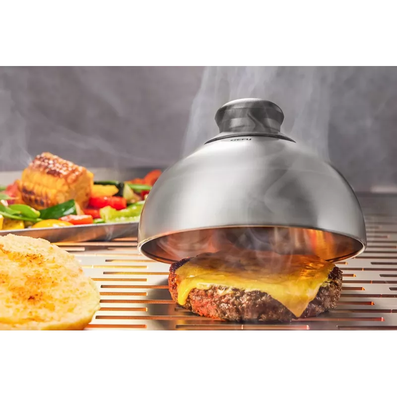 GEFU 89557 kopułka do topienia sera na burgera