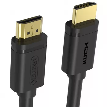 Przewód HDMI UNITEK Y-C138M 2 m HDMI Type A (Standard) Czarny
