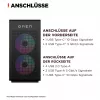 HP OMEN 35L GT16-0065ng AMD Ryzen™ 7 8700F Komputer gamingowy