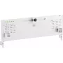 SpeaKa Professional SP-B25-02 Monitor+ Organizer Board Monitor-Desk Mount biały matowy (SP-13660880)