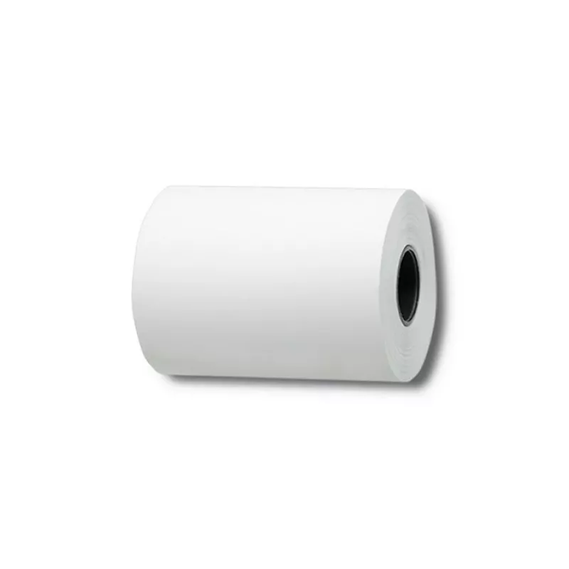 Etykiety papierowe do drukarki QOLTEC szerokość 5,7 cm, białe, 55 g/m², opakowanie 10 sztuk (model 51896)