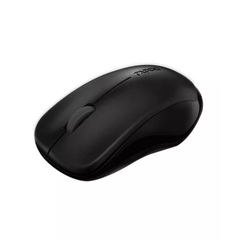 Bezprzewodowa mysz optyczna 1620 Czarna