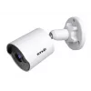 Kamera czujnika do monitoringu TENDA TC3B24C(6MM) 2,56 MP 2560x1440 30 kl./s stałoogniskowy obiektyw 6 mm WDR IR 30 m zasilanie 12 V DC, montaż na ścianie/suficie, biały