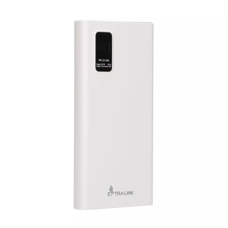 Przenośny powerbank Extralink EPB-067W 10000mAh