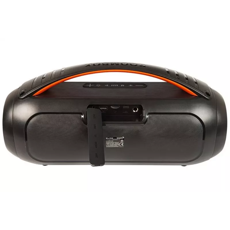 Przenośny głośnik BOOMBOX głośnik Bluetooth, 30-356#, BLOW, czarny