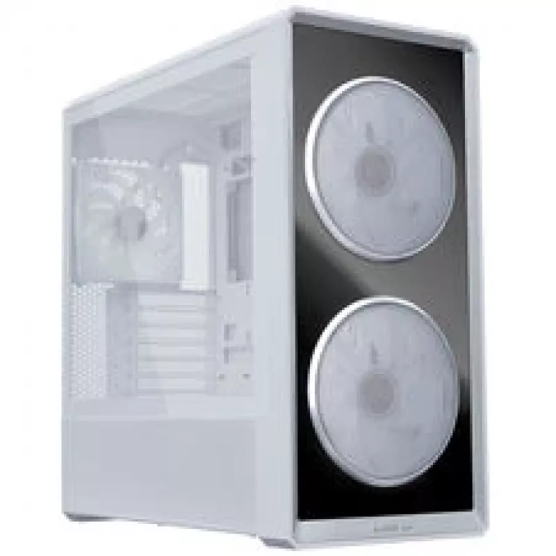 Lian Li LANCOOL 217 INF Zestaw obudowy PC + HydroShift II LCD-S 360TL AiO - biały