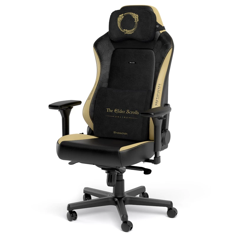 noblechairs Memory Foam Pillow Set - The Elder Scrolls Online Edition
