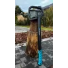 Wzmacniacz samochodowy BLAUPUNKT AX2650PRO, 2-kanałowy, łączna moc 600 W