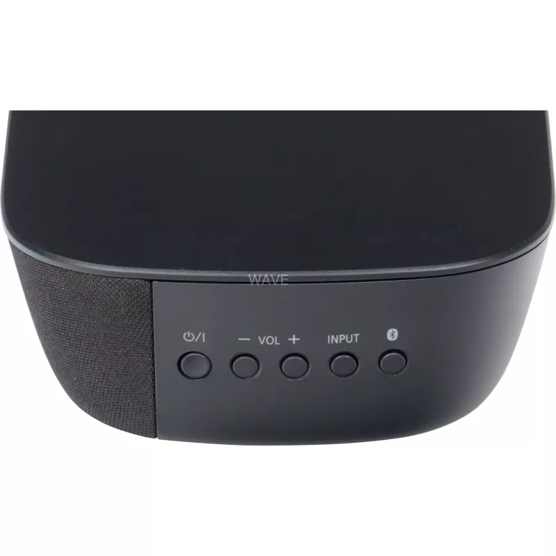 SC-HTB200EGK, Głośnik czarny, Bassreflex, Bluetooth, HDMI